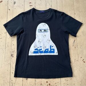 2016 Undercover Scab Headdress Tee